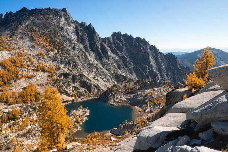 📗Hiking Guide for The Enchantments